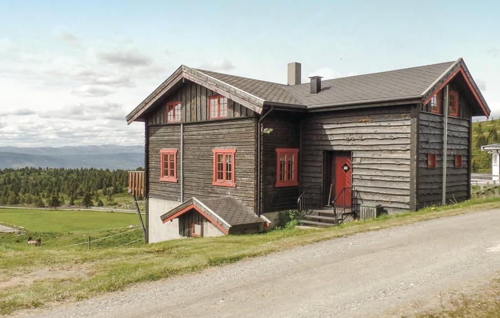 Ferienwohnung Sulseter Fjellstugu Vinstra Exterior foto