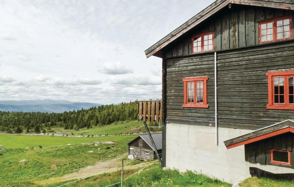 Ferienwohnung Sulseter Fjellstugu Vinstra Exterior foto