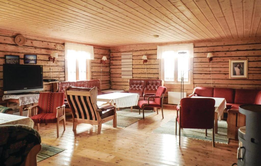 Ferienwohnung Sulseter Fjellstugu Vinstra Exterior foto