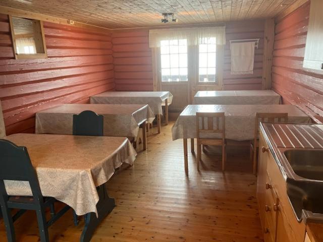 Ferienwohnung Sulseter Fjellstugu Vinstra Exterior foto