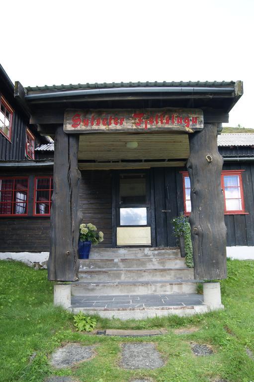 Ferienwohnung Sulseter Fjellstugu Vinstra Exterior foto