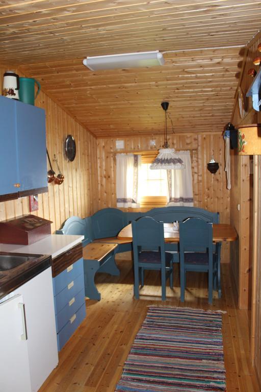Ferienwohnung Sulseter Fjellstugu Vinstra Exterior foto