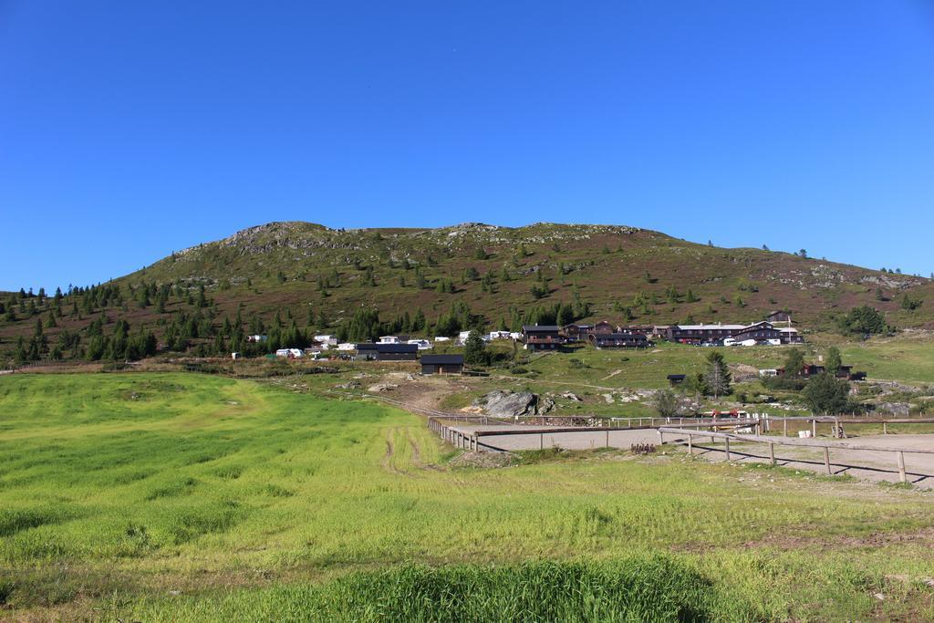 Ferienwohnung Sulseter Fjellstugu Vinstra Exterior foto