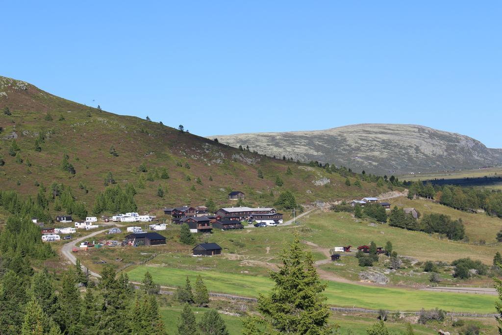 Ferienwohnung Sulseter Fjellstugu Vinstra Exterior foto
