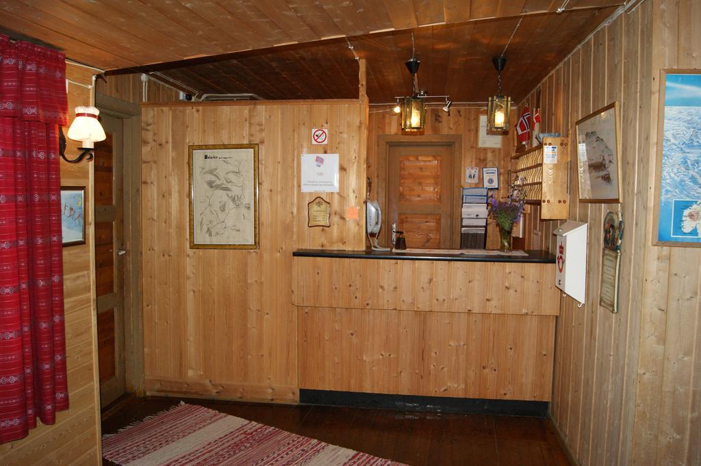 Ferienwohnung Sulseter Fjellstugu Vinstra Exterior foto