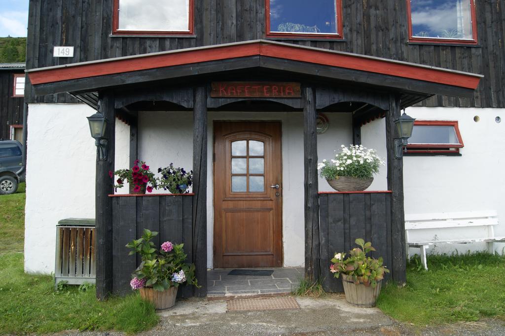 Ferienwohnung Sulseter Fjellstugu Vinstra Exterior foto