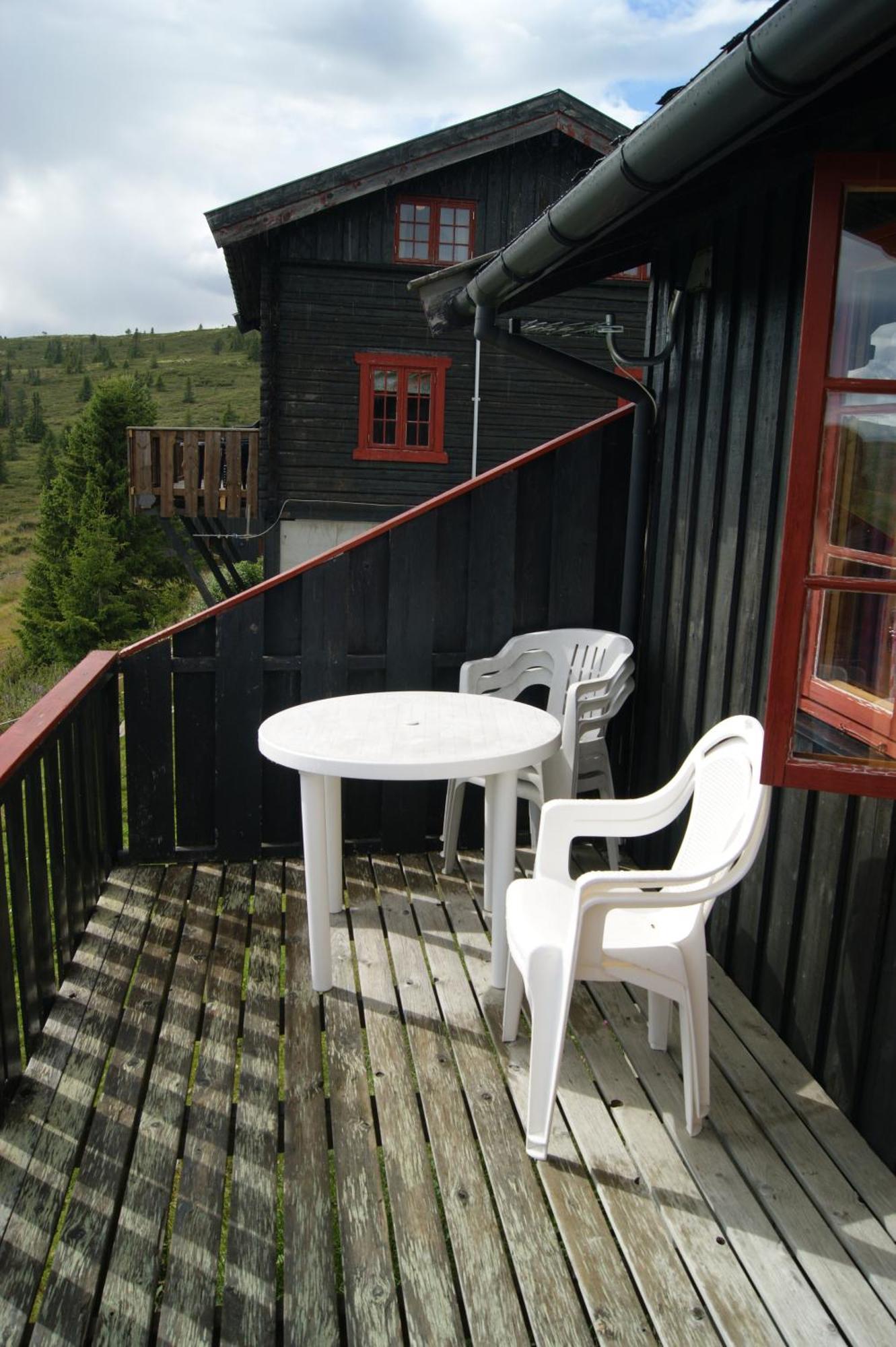 Ferienwohnung Sulseter Fjellstugu Vinstra Exterior foto