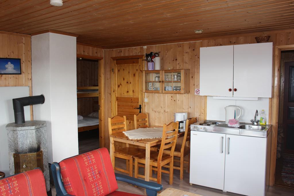 Ferienwohnung Sulseter Fjellstugu Vinstra Exterior foto