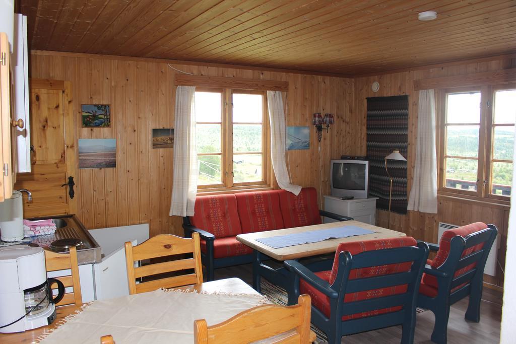 Ferienwohnung Sulseter Fjellstugu Vinstra Exterior foto