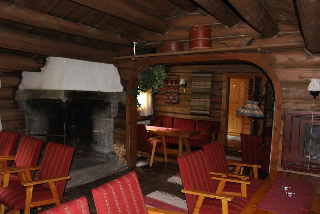 Ferienwohnung Sulseter Fjellstugu Vinstra Exterior foto