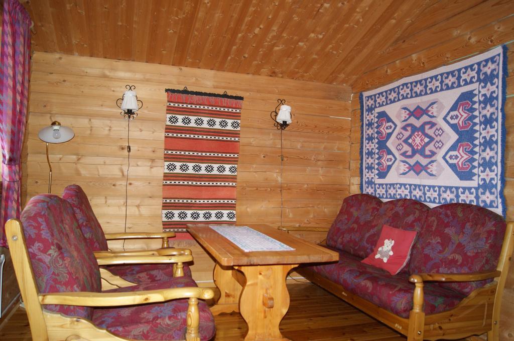 Ferienwohnung Sulseter Fjellstugu Vinstra Exterior foto