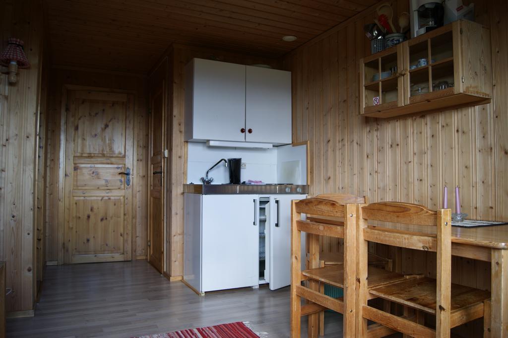 Ferienwohnung Sulseter Fjellstugu Vinstra Exterior foto