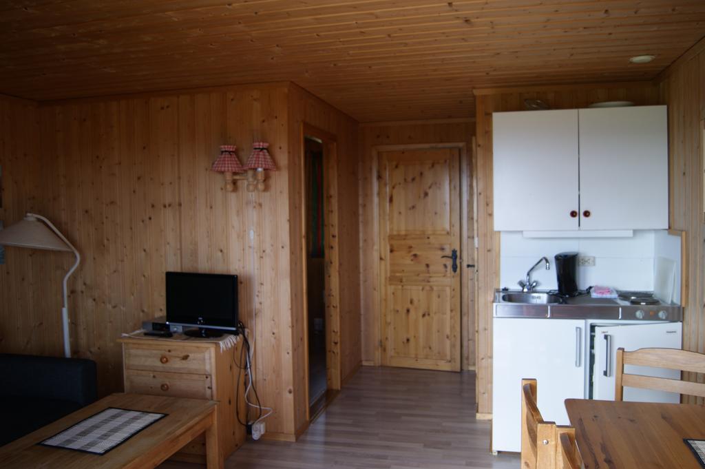 Ferienwohnung Sulseter Fjellstugu Vinstra Exterior foto