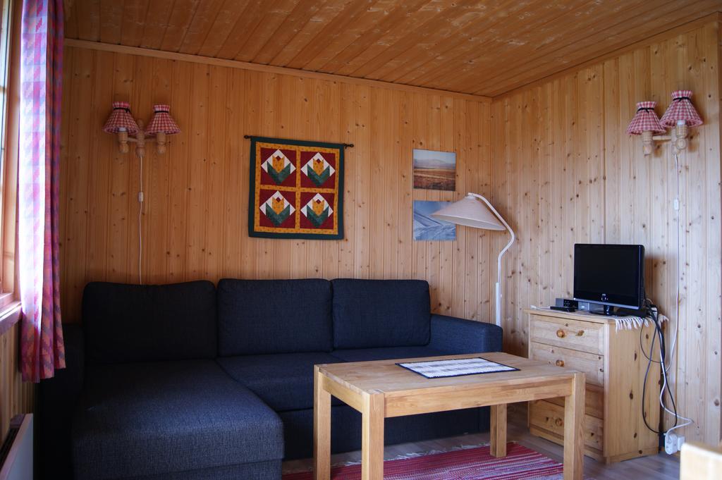 Ferienwohnung Sulseter Fjellstugu Vinstra Exterior foto