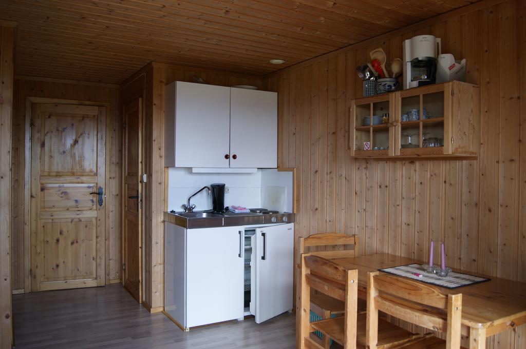Ferienwohnung Sulseter Fjellstugu Vinstra Exterior foto