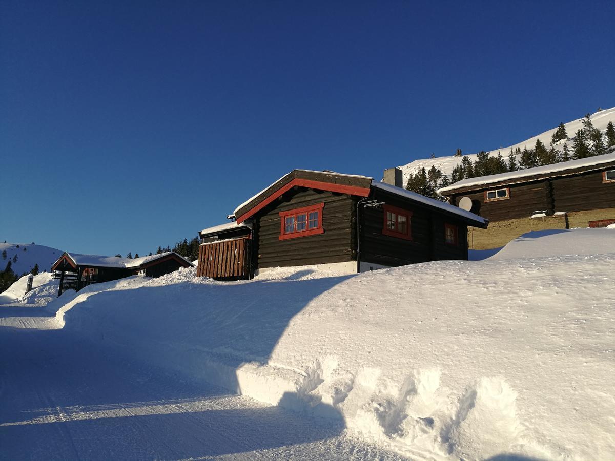 Ferienwohnung Sulseter Fjellstugu Vinstra Exterior foto