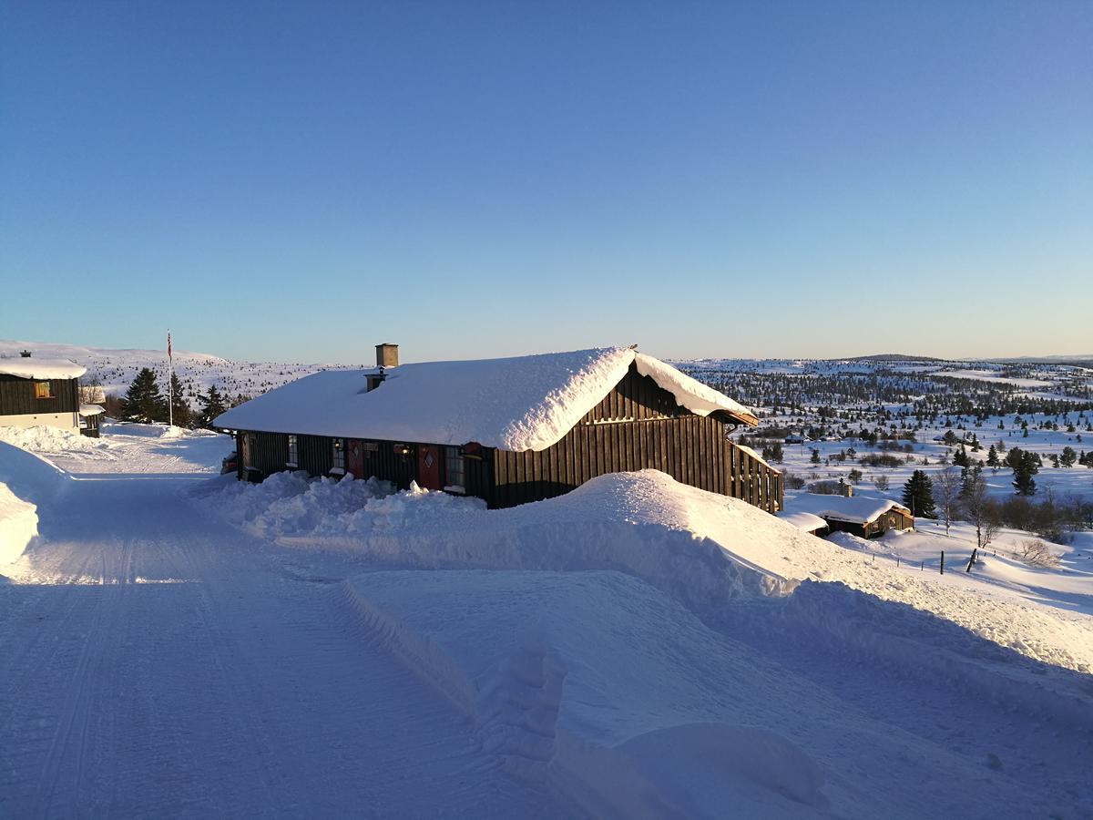 Ferienwohnung Sulseter Fjellstugu Vinstra Exterior foto