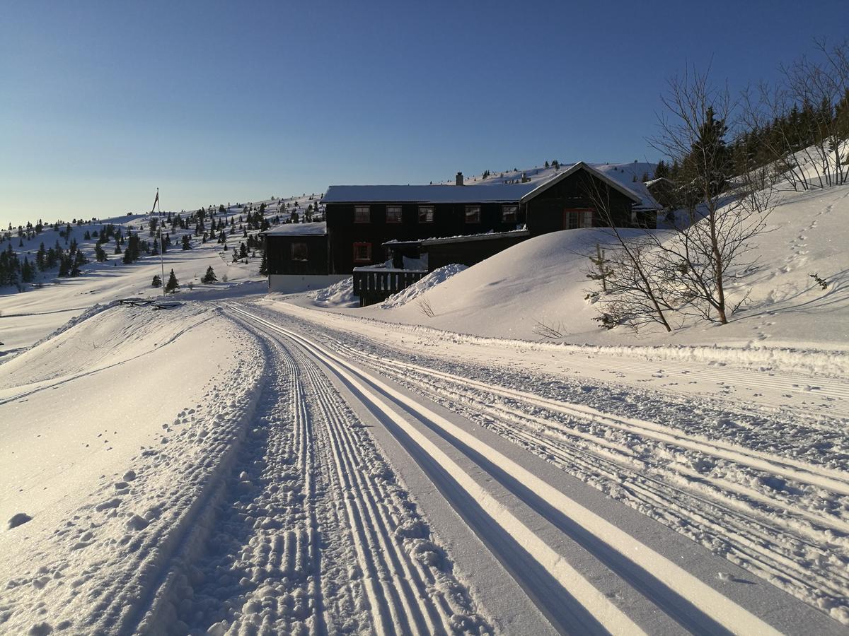 Ferienwohnung Sulseter Fjellstugu Vinstra Exterior foto