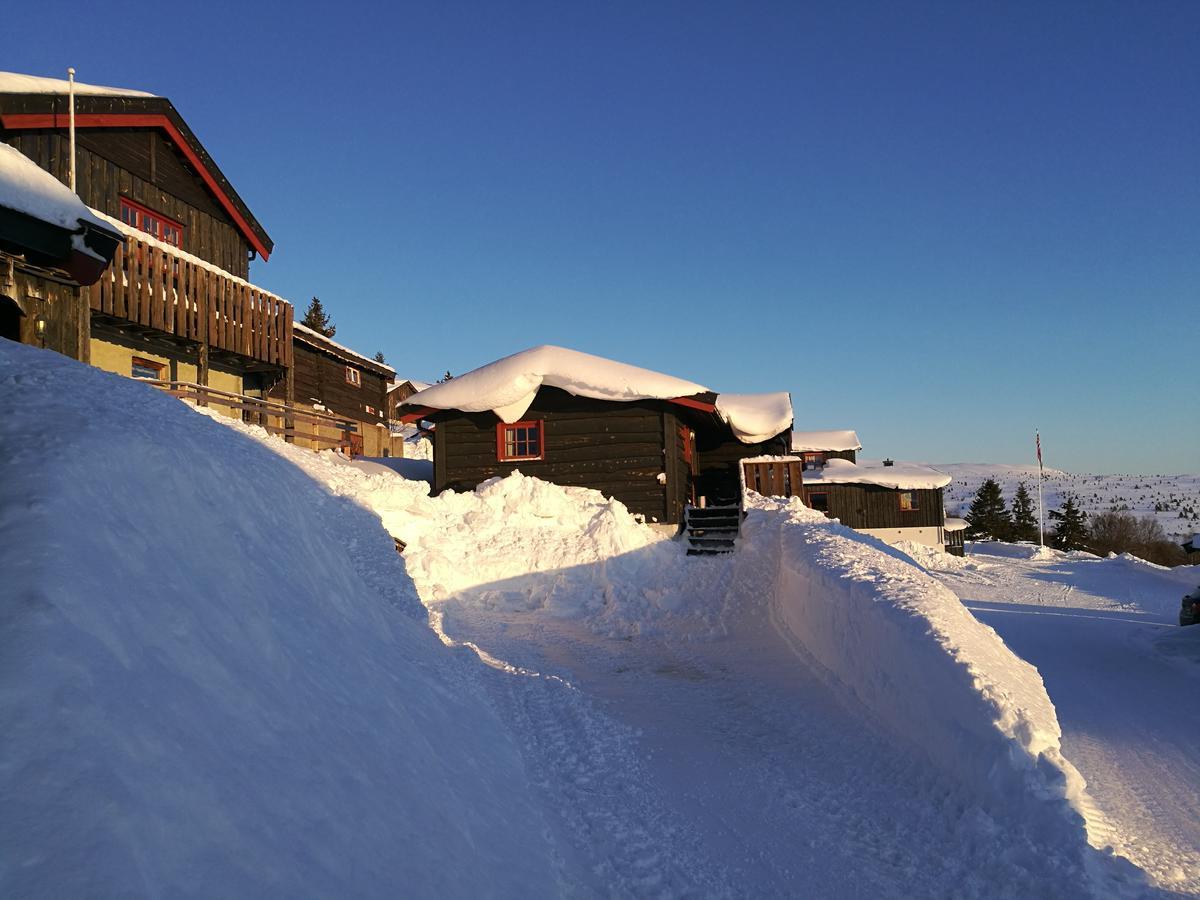 Ferienwohnung Sulseter Fjellstugu Vinstra Exterior foto