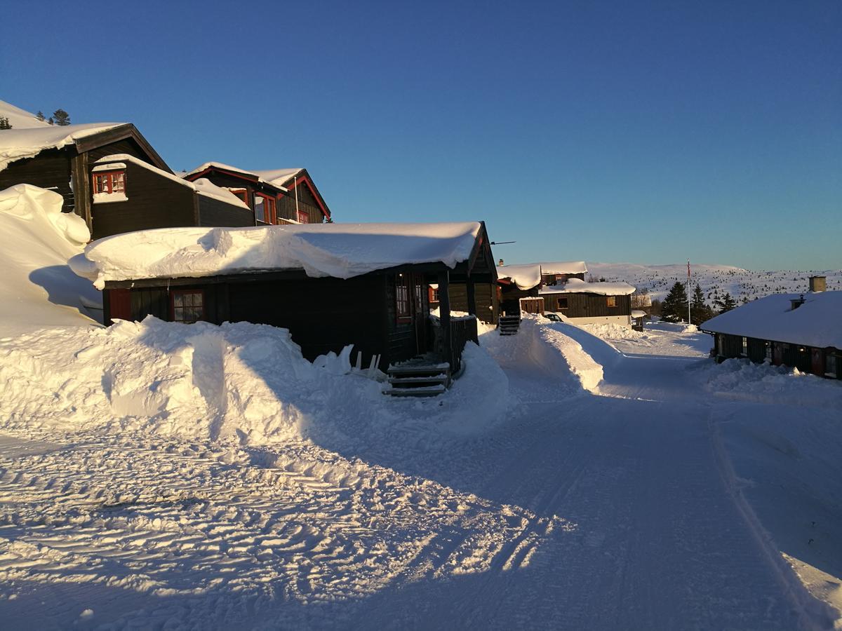 Ferienwohnung Sulseter Fjellstugu Vinstra Exterior foto