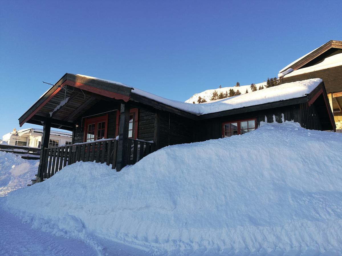Ferienwohnung Sulseter Fjellstugu Vinstra Exterior foto