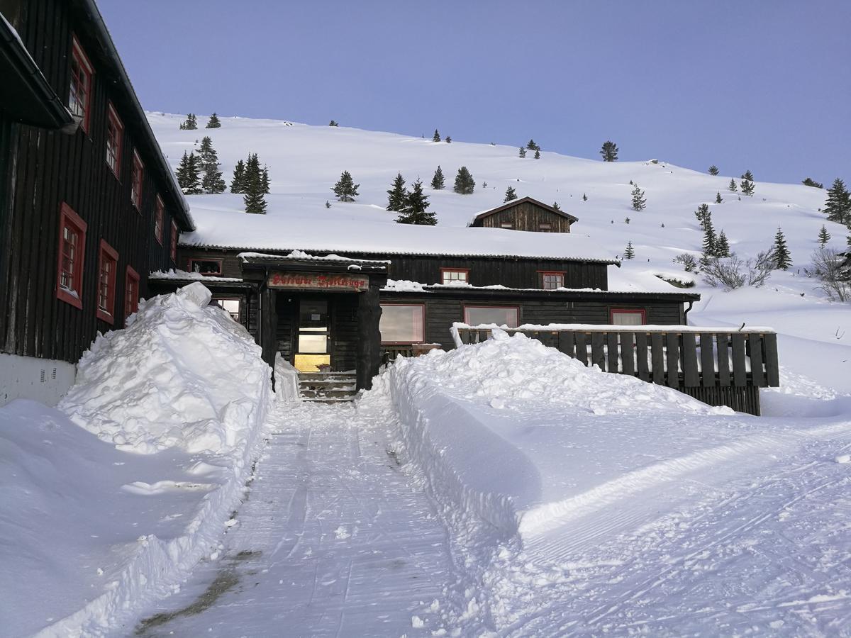 Ferienwohnung Sulseter Fjellstugu Vinstra Exterior foto